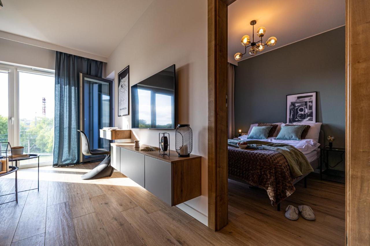 Premium Apartment Kolobrzeg Bagian luar foto